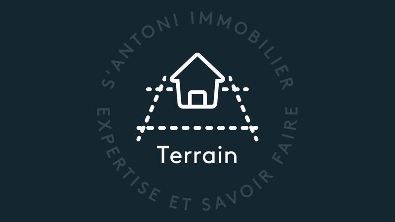 Terrain - 959 m²