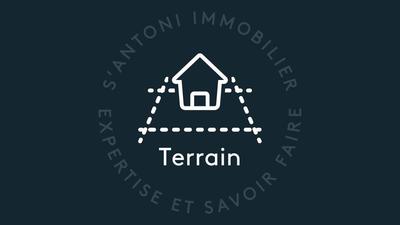 Terrain - 959 m²