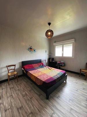 Maison - 150 m² - 8 pièces