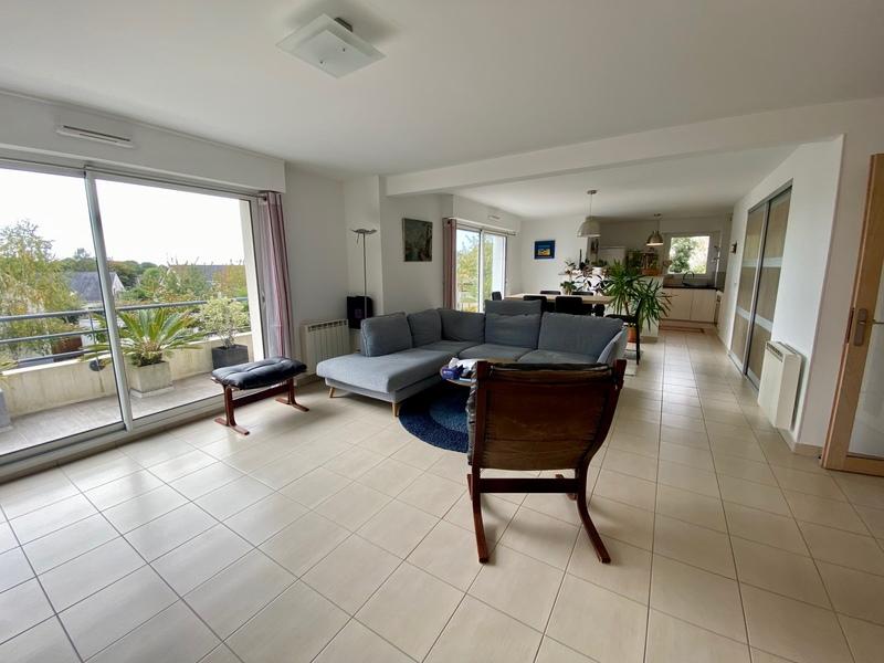 Appartement - 107 m² - 4 pièces