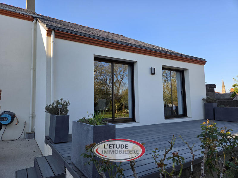 Maison - 143 m² - 6 pièces