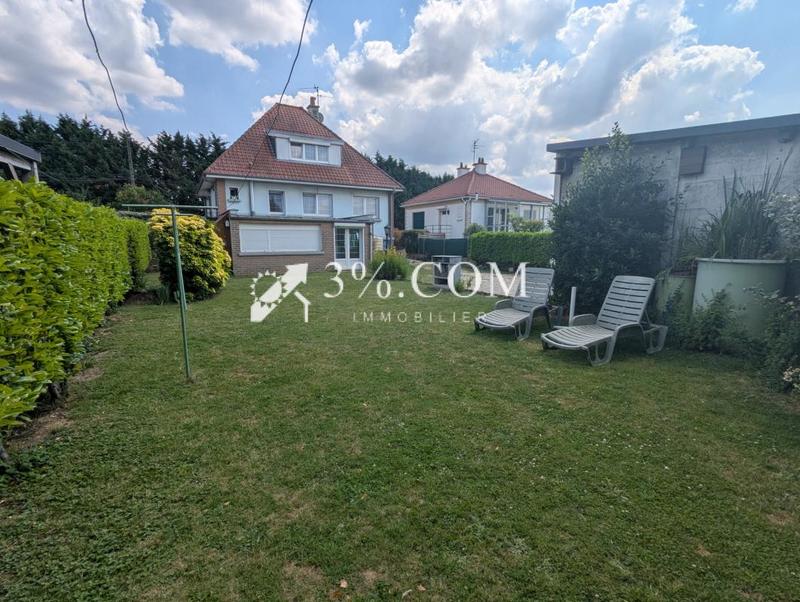 Maison - 120 m² - 5 pièces