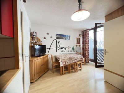 Appartement - 27 m² - 2 pièces