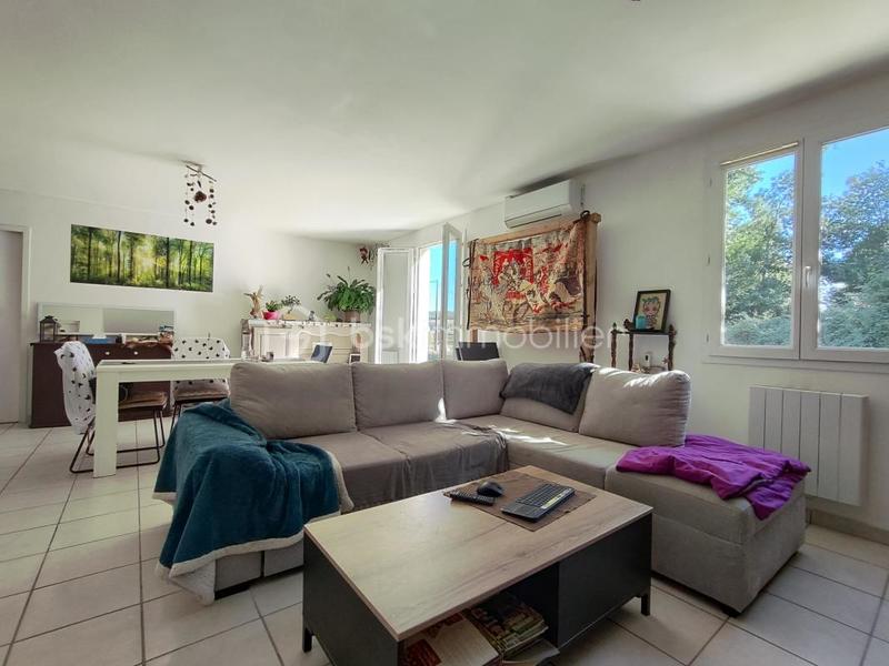 Maison - 98 m² - 4 pièces