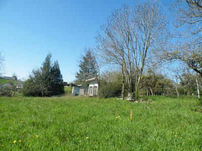 Terrain - 1 360 m²