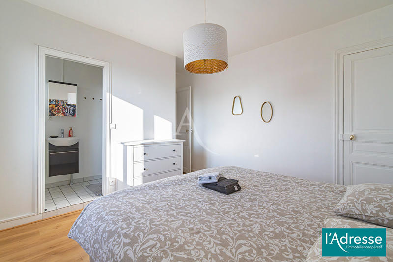 Appartement - 105 m² - 5 pièces