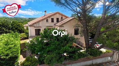 Maison - 164 m² - 6 pièces