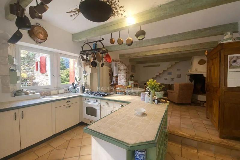 Mas - 250 m² - 8 pièces