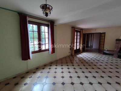 Pavillon - 113 m² - 5 pièces