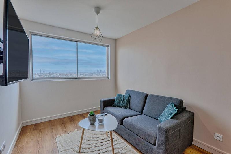 Appartement - 19 m² - 1 pièce