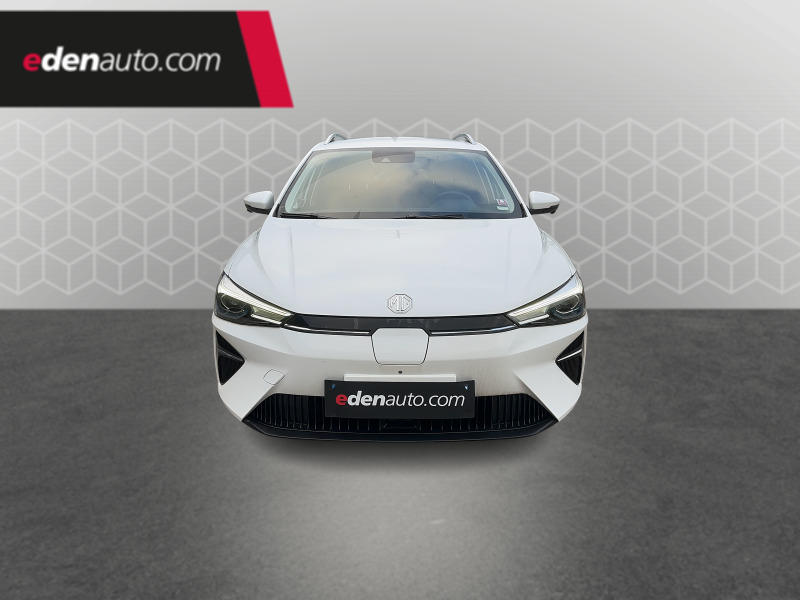 Mg mg5 Autonomie Standard 50kWh - 130 kW 2wd Luxury