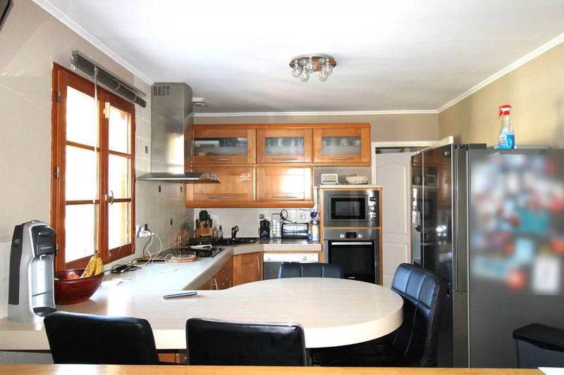 Maison - 123 m² - 6 pièces