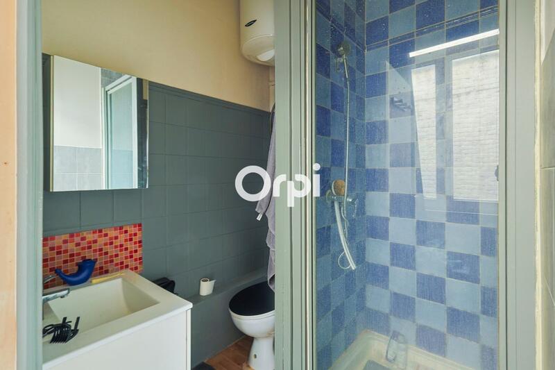 Appartement - 37 m² - 2 pièces