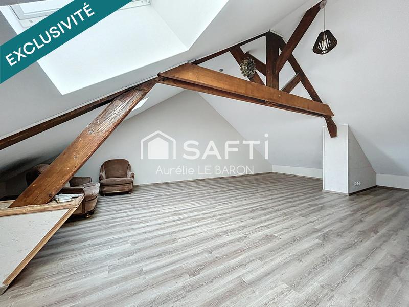 Maison - 185 m² - 7 pièces