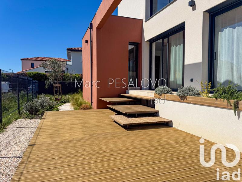 Maison - 139 m² - 4 pièces