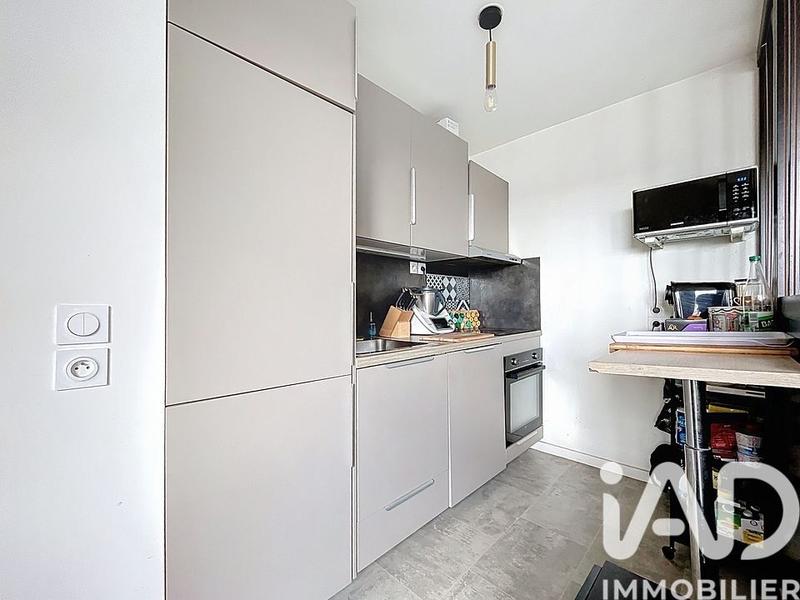 Appartement - 38 m² - 2 pièces