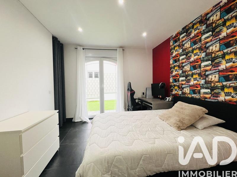 Maison - 170 m² - 6 pièces