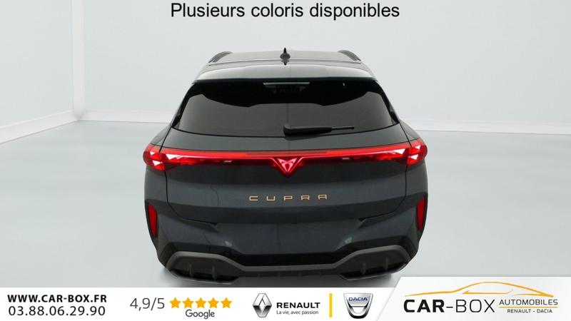 Cupra Terramar 1.5 eHybrid 204 ch Dsg6 V