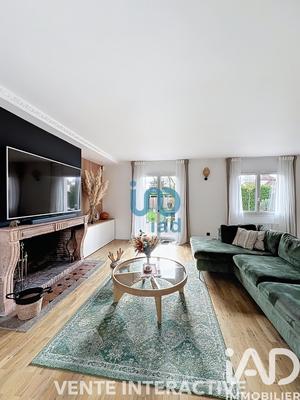 Maison - 120 m² - 5 pièces