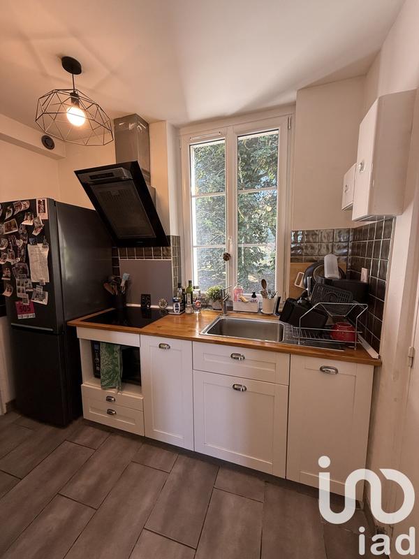 Appartement - 41 m² - 2 pièces