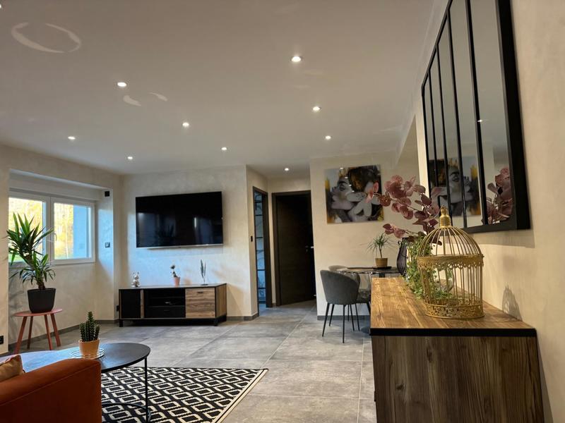 Appartement - 110 m² - 3 pièces