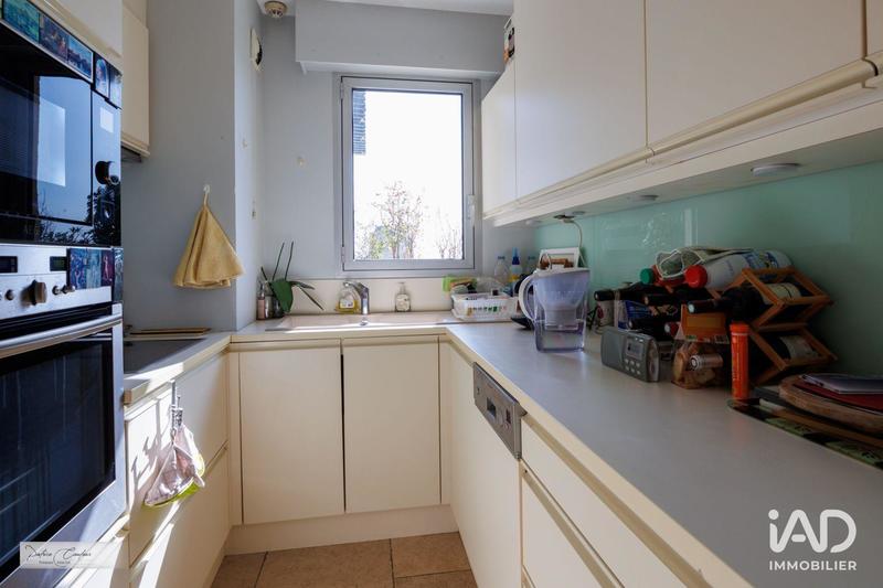 Appartement - 85 m² - 3 pièces