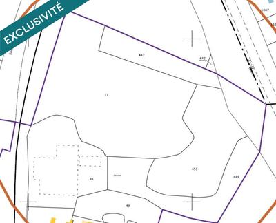 Terrain - 27 000 m²