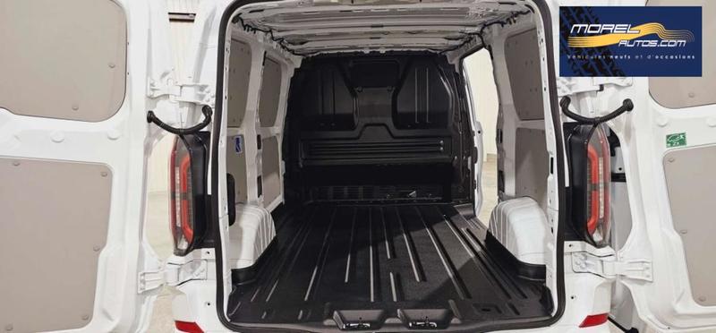 Ford Transit Custom Fourgon 320 L1h1 2.0 Ecoblue 170 Ch Bva8 Sport