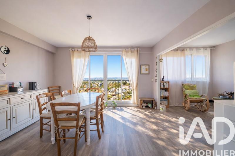 Appartement - 81 m² - 5 pièces