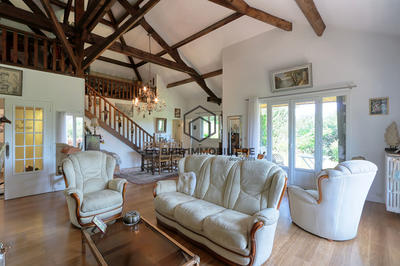 Maison - 122 m² - 5 pièces