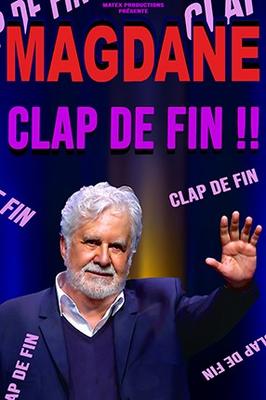 Roland Magdane - Clap de fin (Tournée d'adieu)