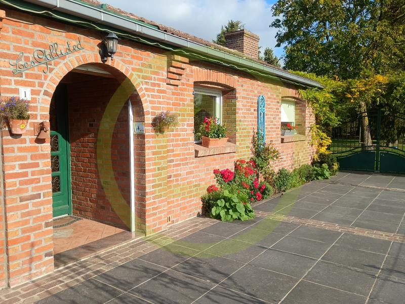 Maison - 128 m² - 5 pièces