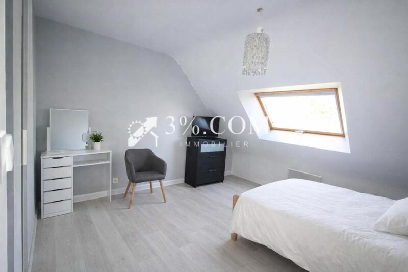 Maison - 130 m² - 5 pièces