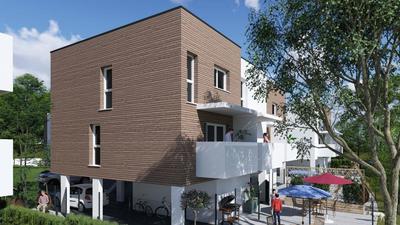 Maison - 69 m² - 3 pièces