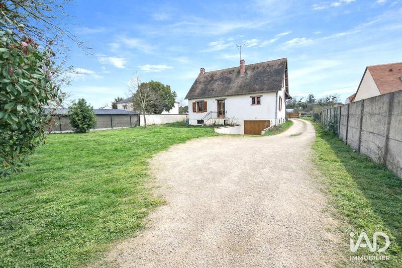 Maison - 135 m² - 8 pièces