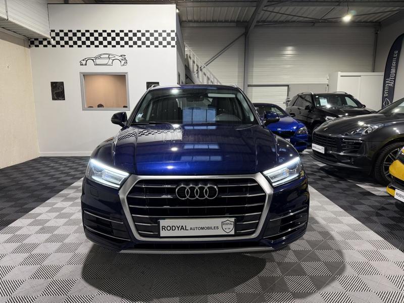 Audi Q5 II 2.0 Tdi 150ch Design