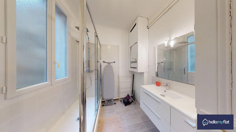 Appartement - 63 m² - 4 pièces