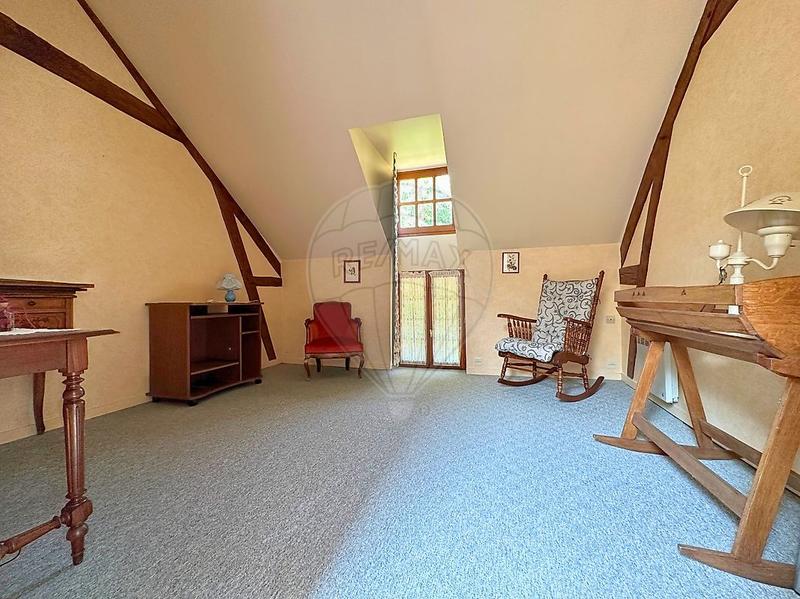 Propriété - 193 m² - 9 pièces