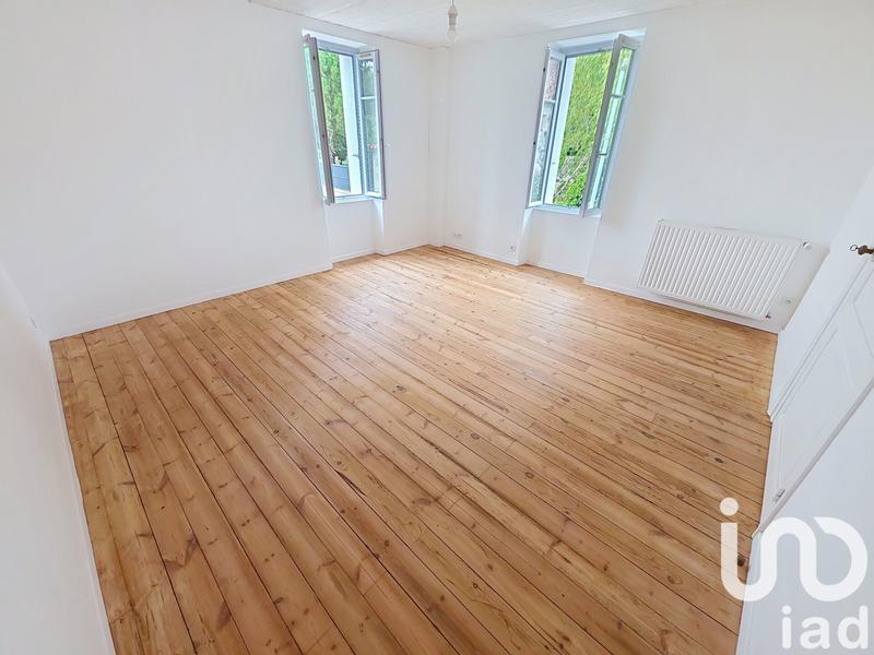 Maison - 122 m² - 4 pièces