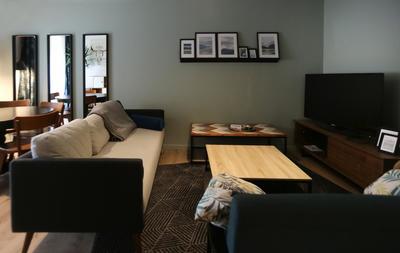 Appartement - 98 m² - 6 pièces