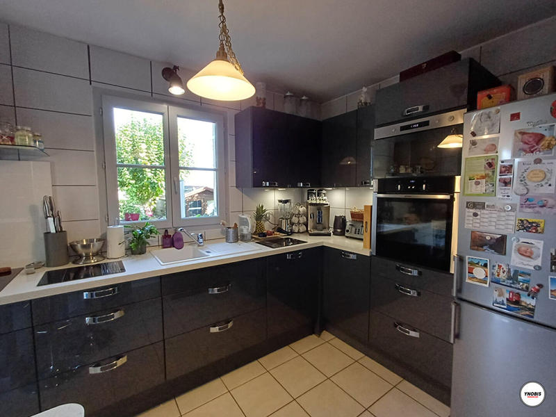 Maison - 100 m² - 5 pièces