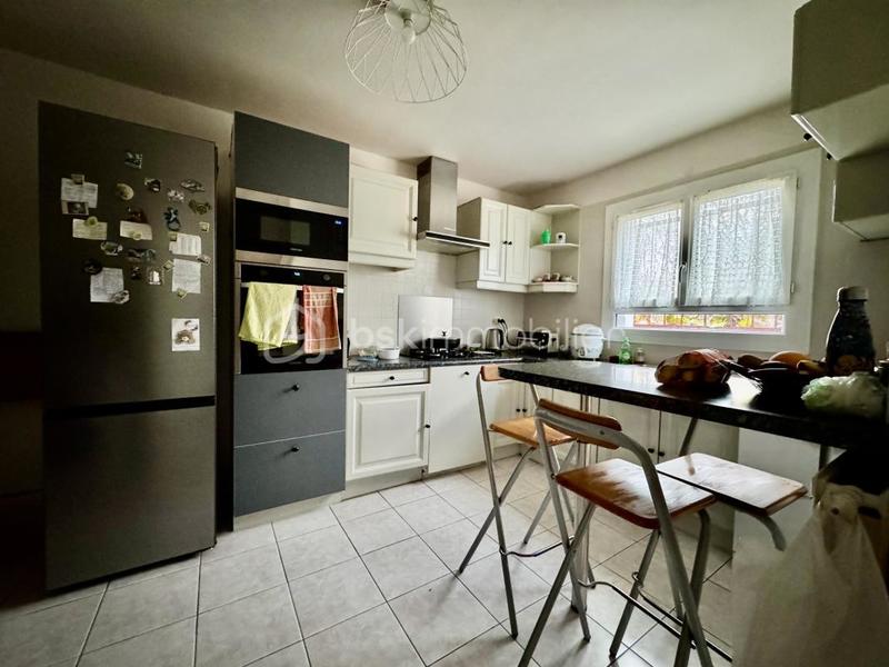 Maison - 105 m² - 5 pièces