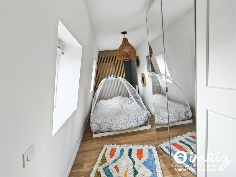 Appartement - 44 m² - 3 pièces