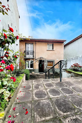 Maison traditionnelle - 99 m² - 3 pièces