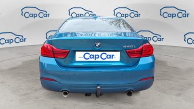 Bmw Serie 4 coupé Lci 440i 326 Lounge - Entretien constructeur