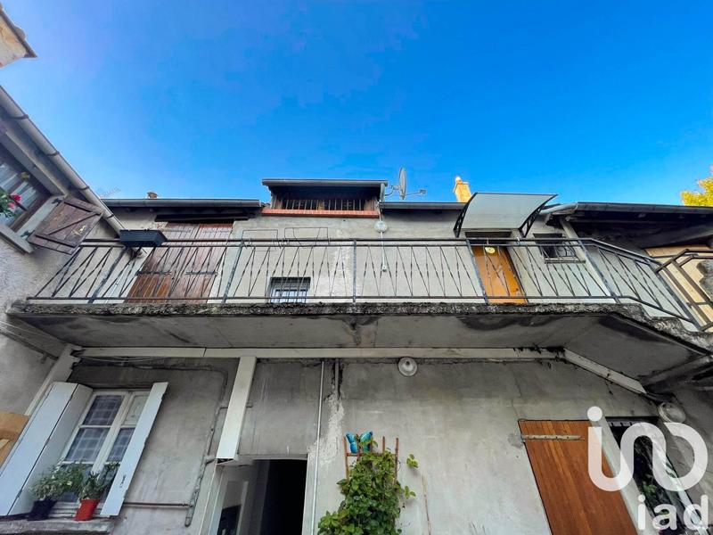 Appartement - 59 m² - 3 pièces