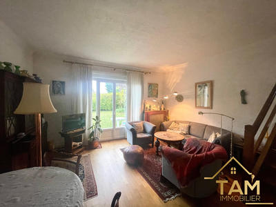 Maison ancienne - 70 m² - 3 pièces