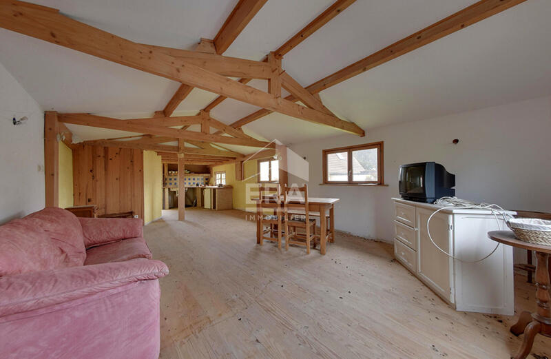 Maison - 40 m² - 1 pièce