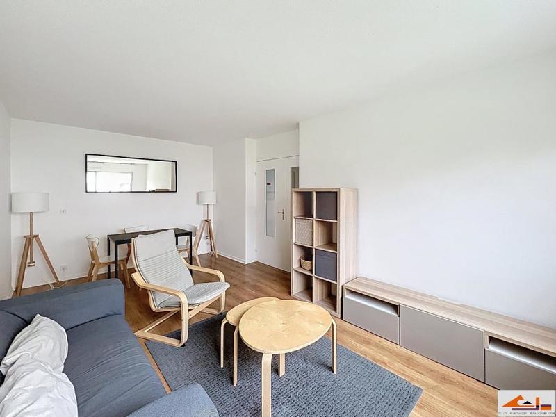 Appartement - 48 m² - 2 pièces