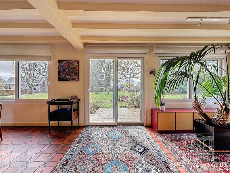 Maison - 172 m² - 7 pièces